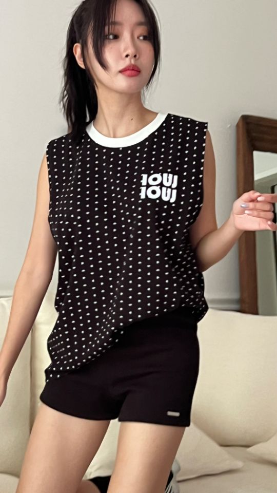 HEY/TO SEWING東大門㊣代購女裝新款推薦真品職業吊帶背心BY HEY/TO SEWING吊帶/背心
