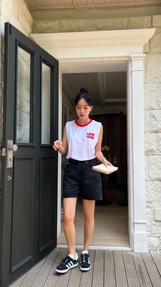 HEY/TO SEWING東大門㊣代購女裝新款推薦真品職業吊帶背心BY HEY/TO SEWING吊帶/背心