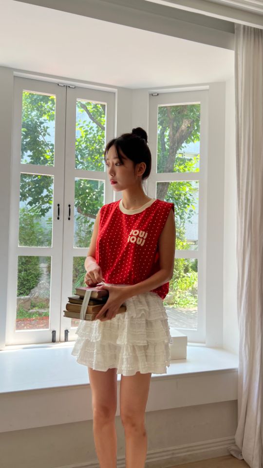 HEY/TO SEWING東大門㊣代購女裝新款推薦真品職業吊帶背心BY HEY/TO SEWING吊帶/背心