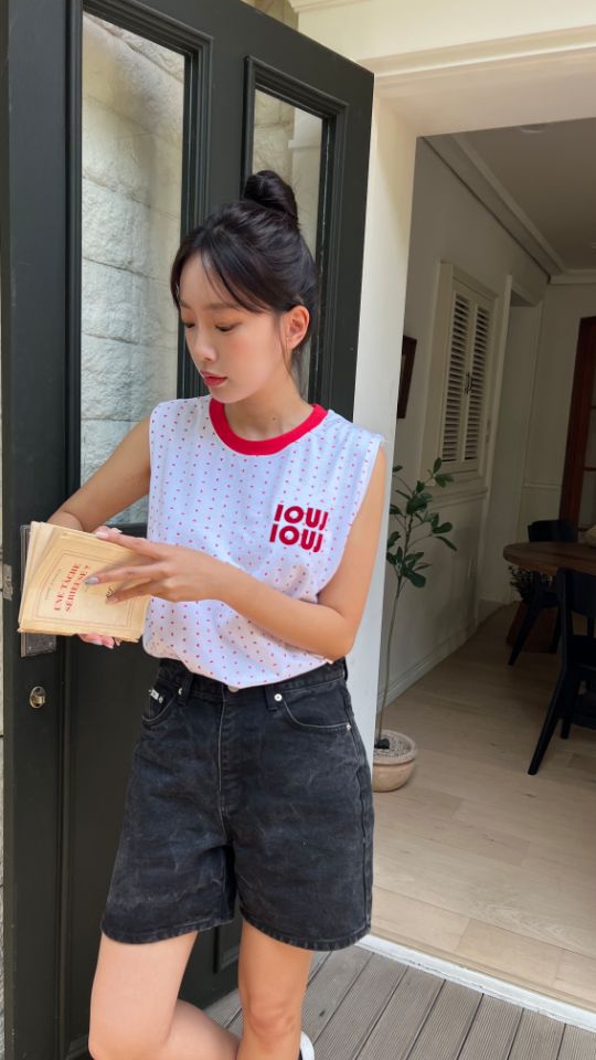HEY/TO SEWING東大門㊣代購女裝新款推薦真品職業吊帶背心BY HEY/TO SEWING吊帶/背心