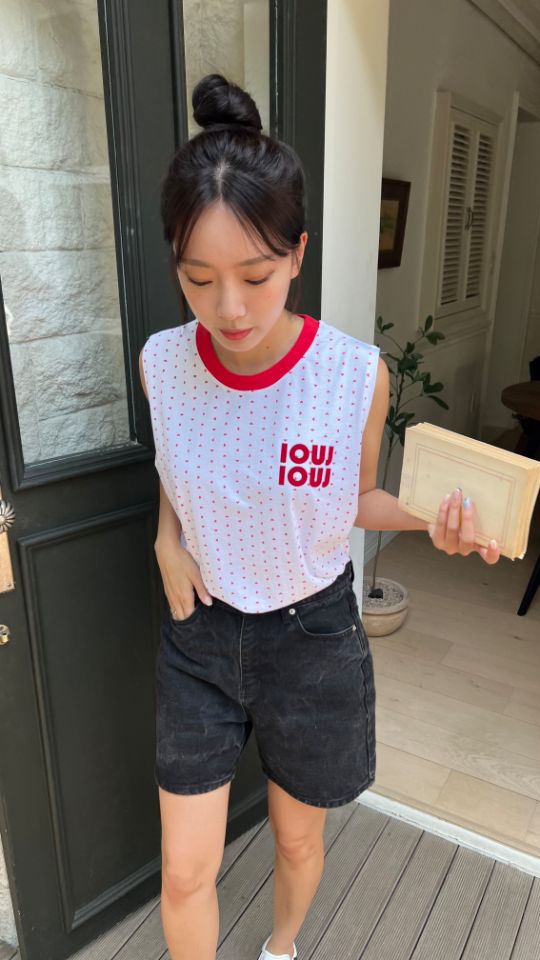HEY/TO SEWING東大門㊣代購女裝新款推薦真品職業吊帶背心BY HEY/TO SEWING吊帶/背心圖色2