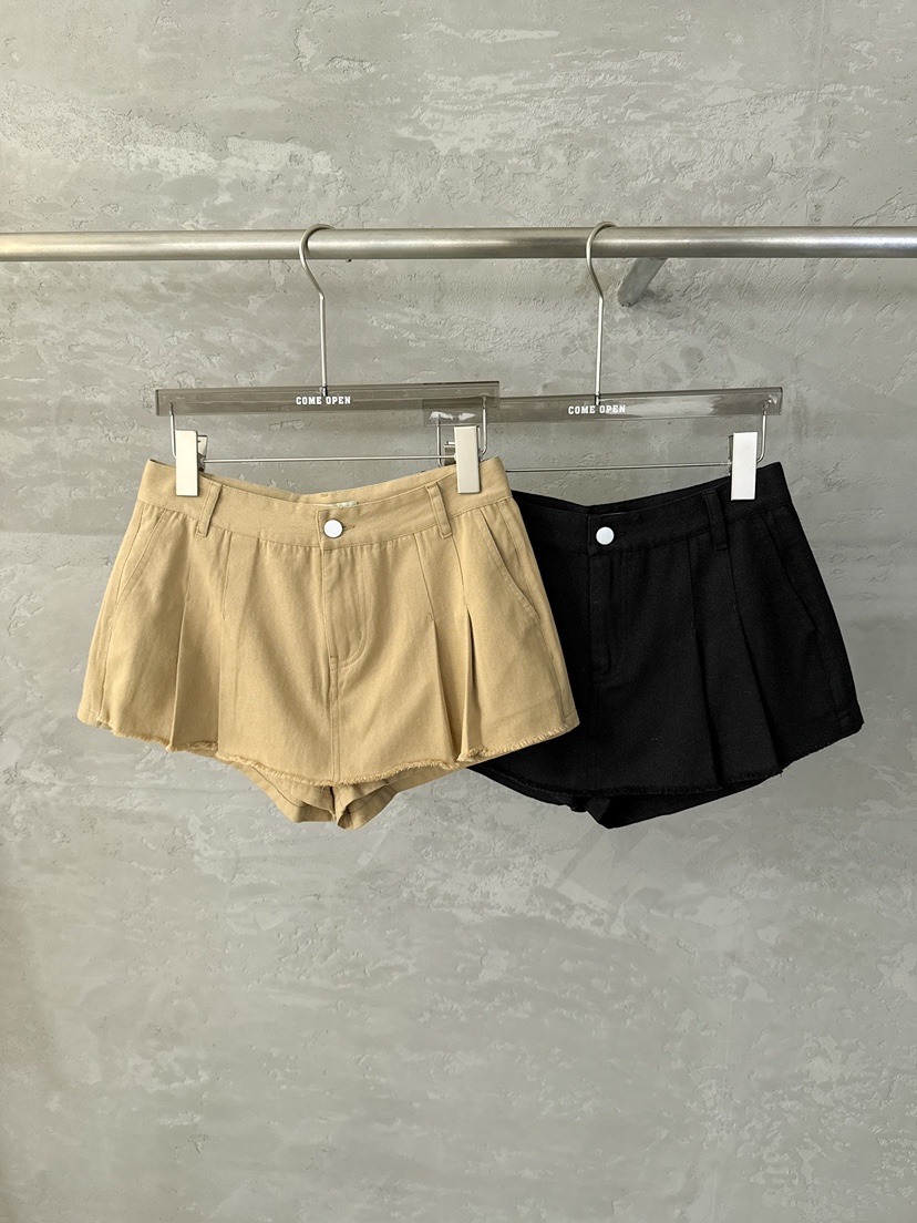COME OPEN東大門㊣實拍女裝新品時尚休閑人氣真品推薦裙褲COMP-(COME OPEN)裙褲