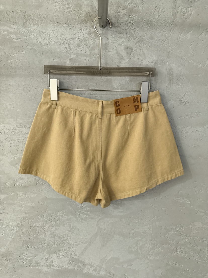 COME OPEN東大門㊣實拍女裝新品時尚休閑人氣真品推薦裙褲COMP-(COME OPEN)裙褲