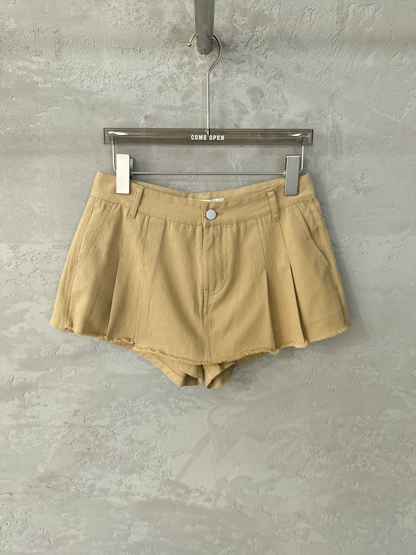 COME OPEN東大門㊣實拍女裝新品時尚休閑人氣真品推薦裙褲COMP-(COME OPEN)裙褲