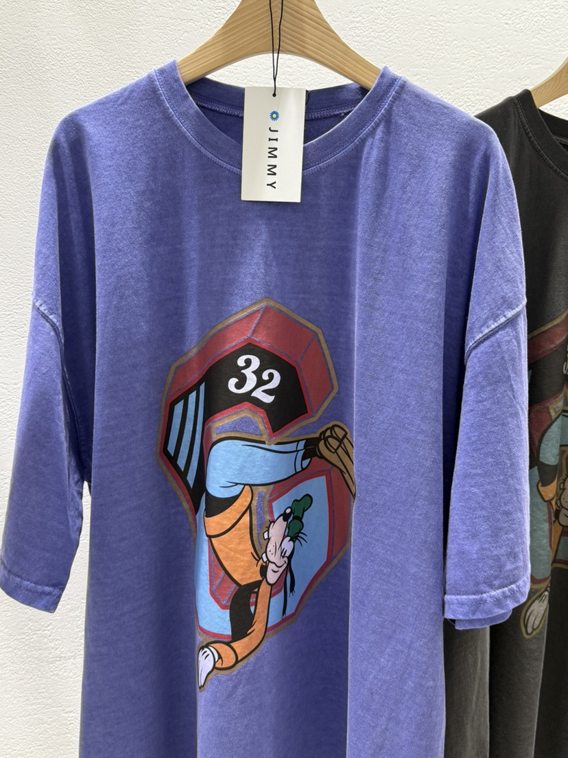 JIMMY東大門㊣實拍女裝新品25春夏熱賣職業時尚推薦真品T恤JIMMY/REMAKET恤