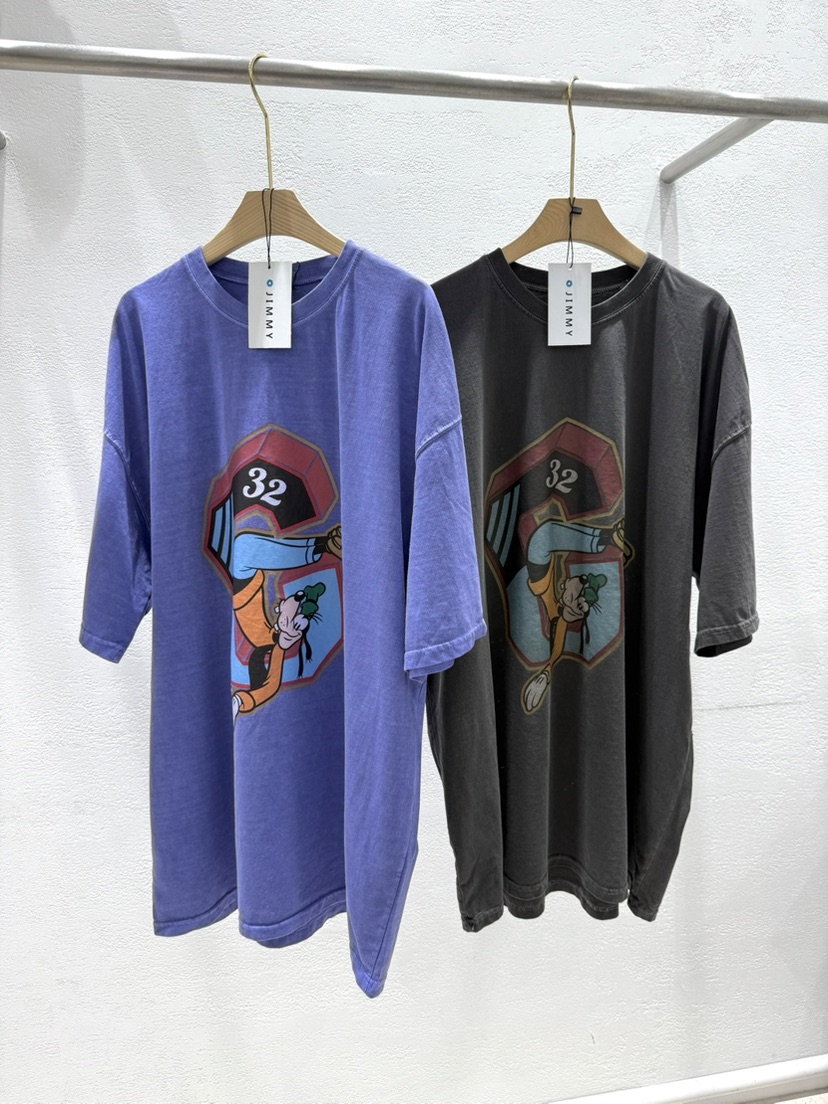 JIMMY東大門㊣實拍女裝新品25春夏熱賣職業時尚推薦真品T恤JIMMY/REMAKET恤