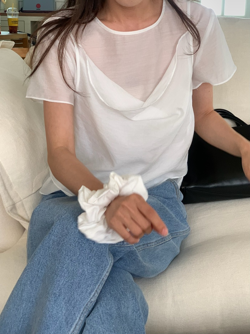 BLEECKER韓國代購㊣女士新品真品人氣熱賣時尚休閑襯衫蕾絲衫BLEECKER襯衫/蕾絲衫