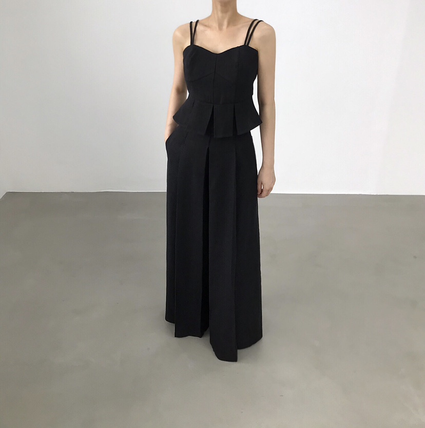 2TWO MOON韓國直郵㊣女裝新品時尚熱賣25春夏休閑真品休閑褲2TWO MOON休閑褲