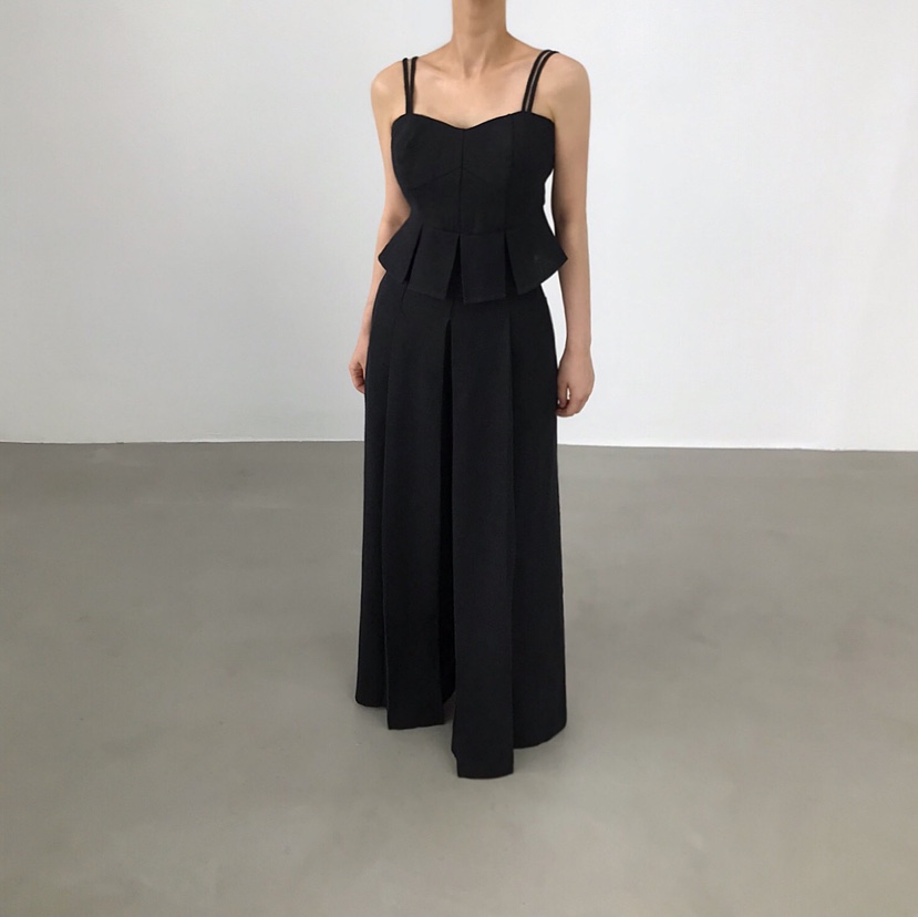 2TWO MOON韓國直郵㊣女裝新品時尚熱賣25春夏休閑真品休閑褲2TWO MOON休閑褲