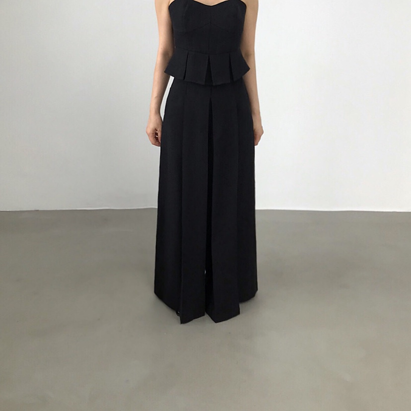 2TWO MOON韓國直郵㊣女裝新品時尚熱賣25春夏休閑真品休閑褲2TWO MOON休閑褲圖色2