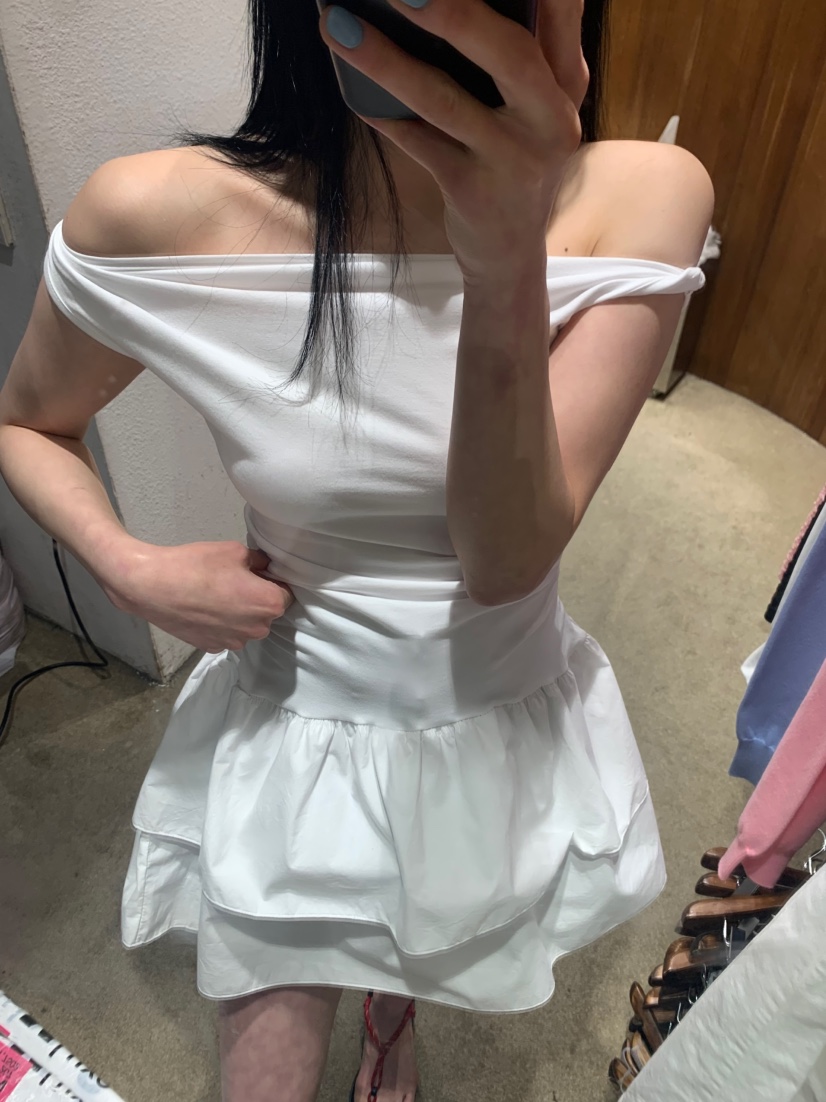 2TWO MOON韓國直郵㊣女裝新款人氣真品時尚職業推薦連衣裙2TWO MOON連衣裙