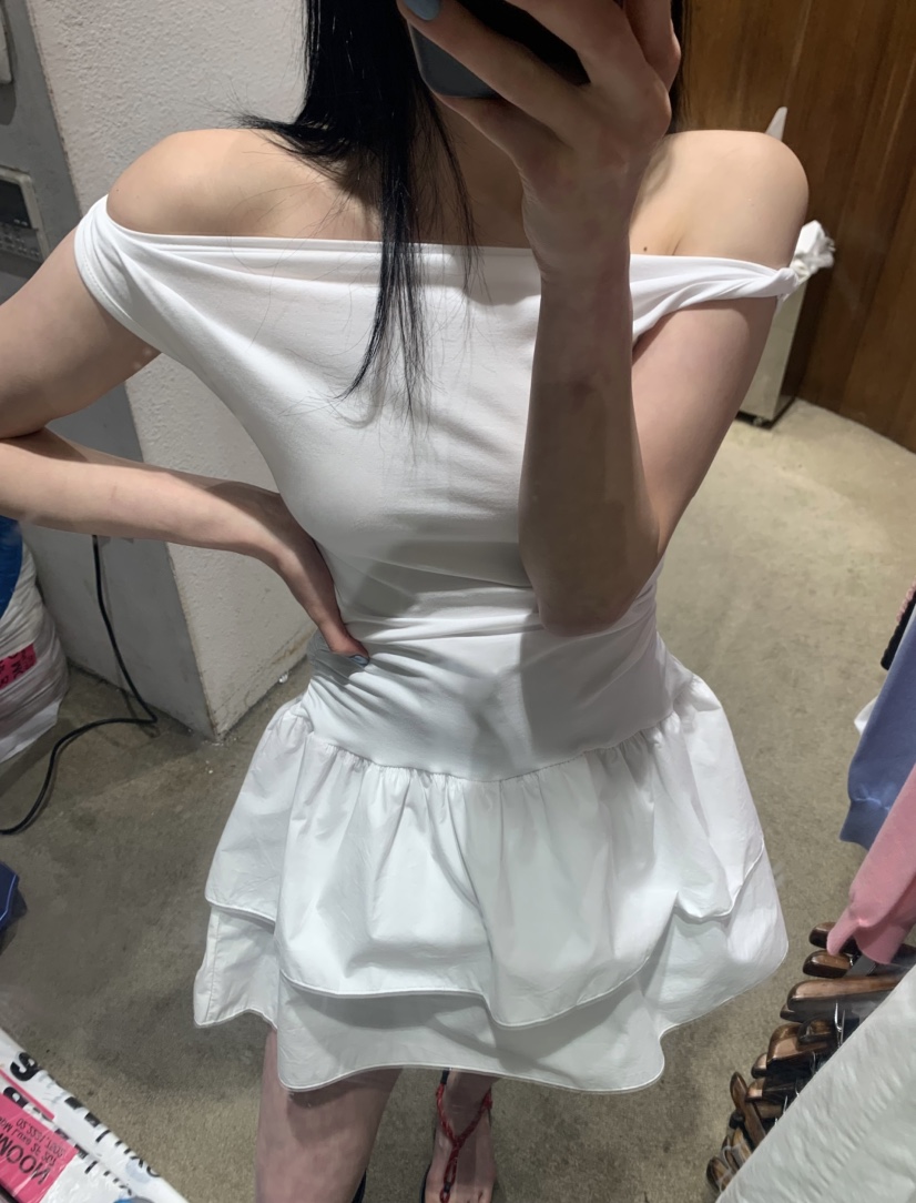 2TWO MOON韓國直郵㊣女裝新款人氣真品時尚職業推薦連衣裙2TWO MOON連衣裙