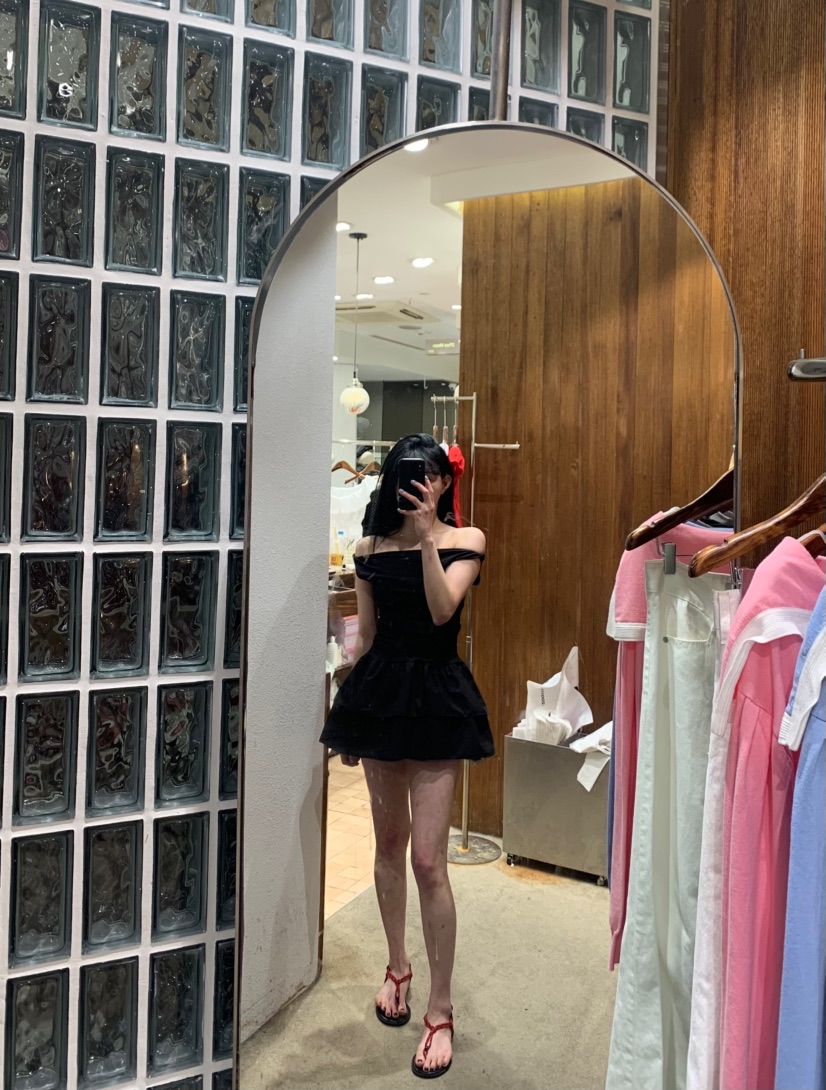 2TWO MOON韓國直郵㊣女裝新款人氣真品時尚職業推薦連衣裙2TWO MOON連衣裙