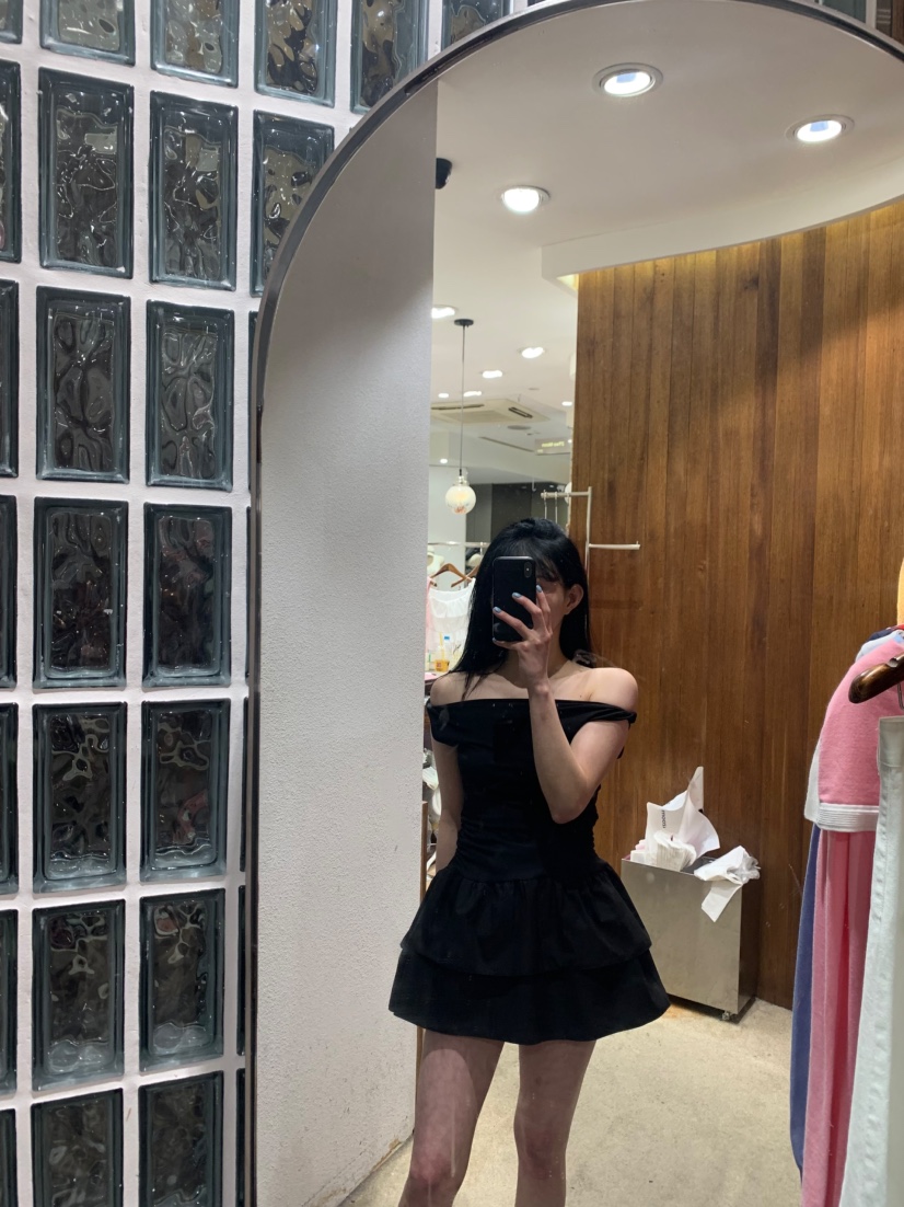 2TWO MOON韓國直郵㊣女裝新款人氣真品時尚職業推薦連衣裙2TWO MOON連衣裙