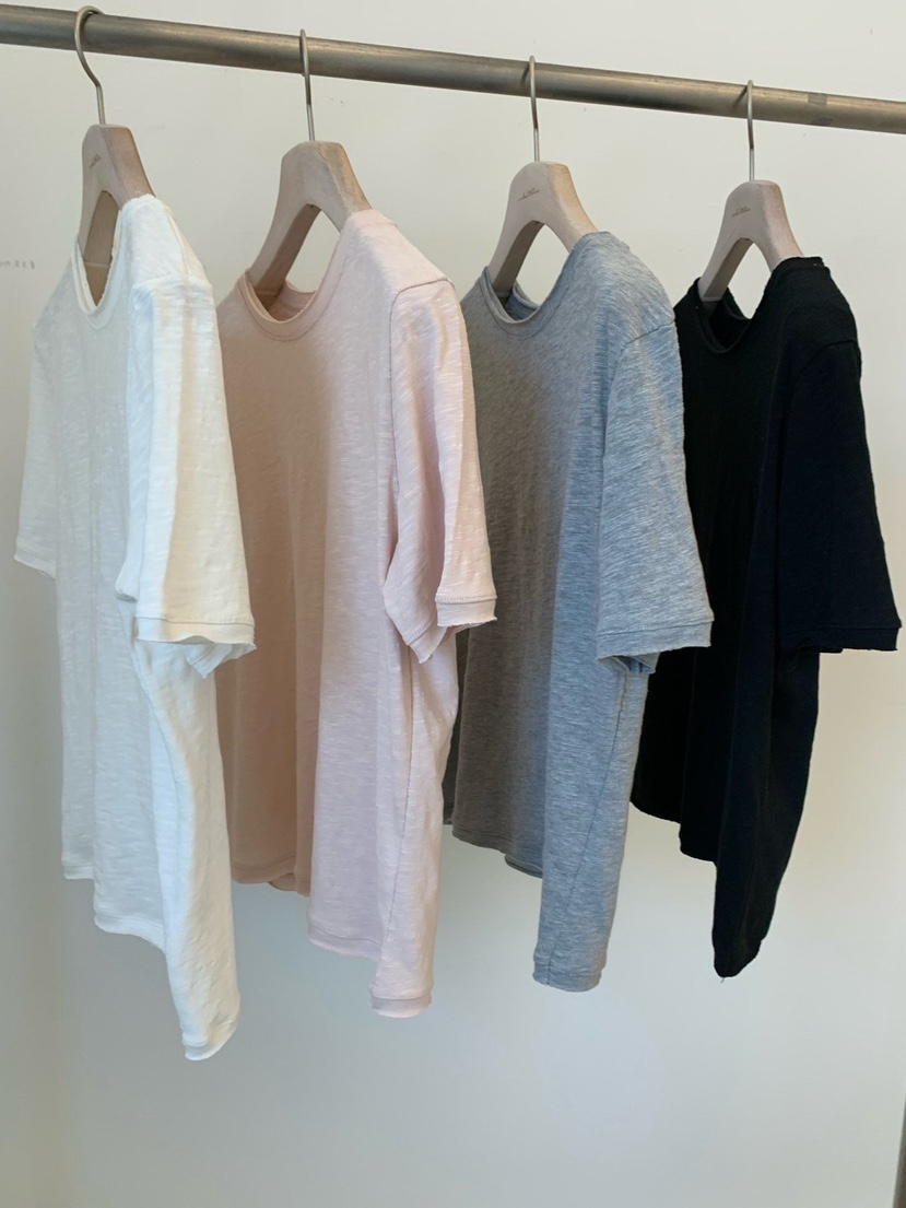 COBALT BLUE韓國直郵㊣女裝新品推薦25春夏休閑真品熱賣T恤COBALT BLUET恤