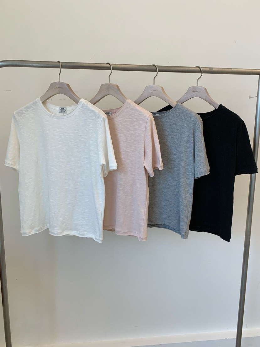 COBALT BLUE韓國直郵㊣女裝新品推薦25春夏休閑真品熱賣T恤COBALT BLUET恤