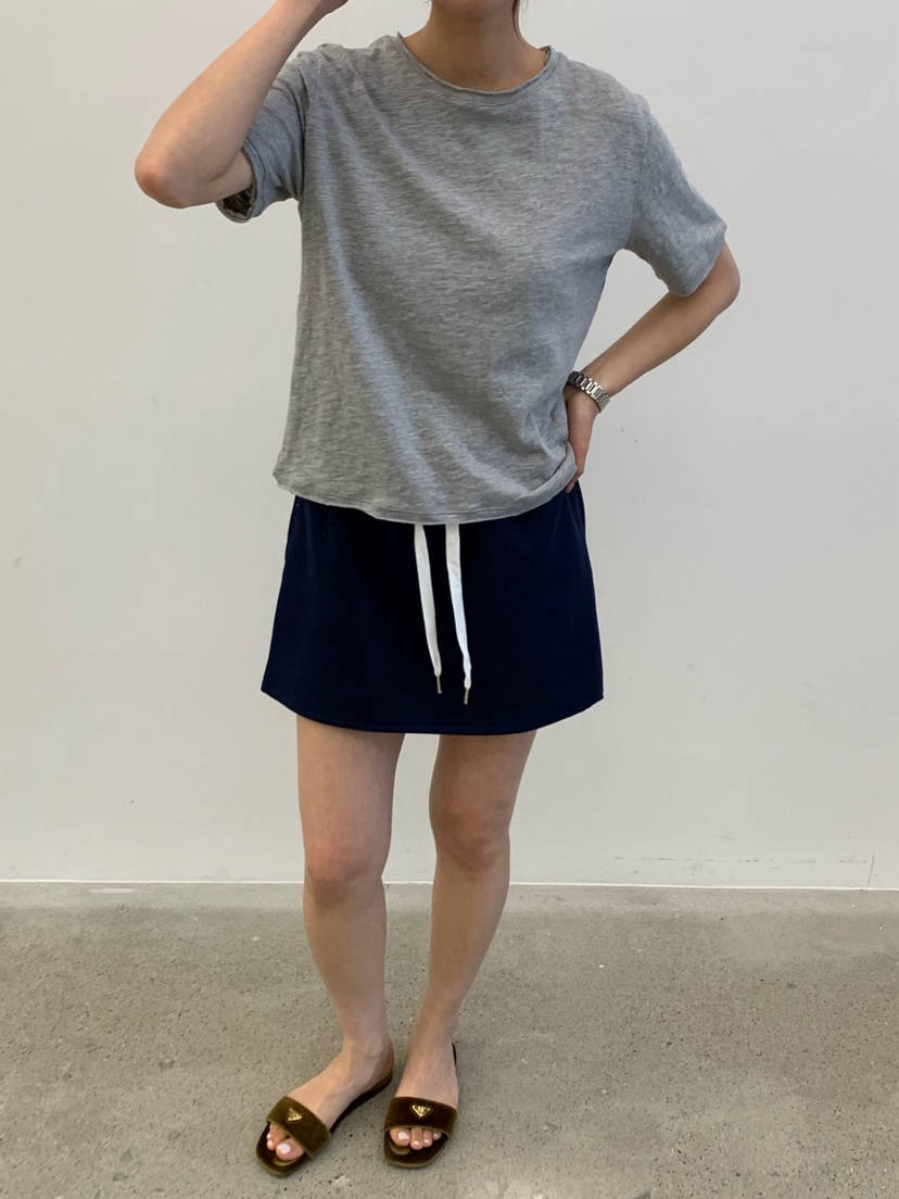 COBALT BLUE韓國直郵㊣女裝新品推薦25春夏休閑真品熱賣T恤COBALT BLUET恤