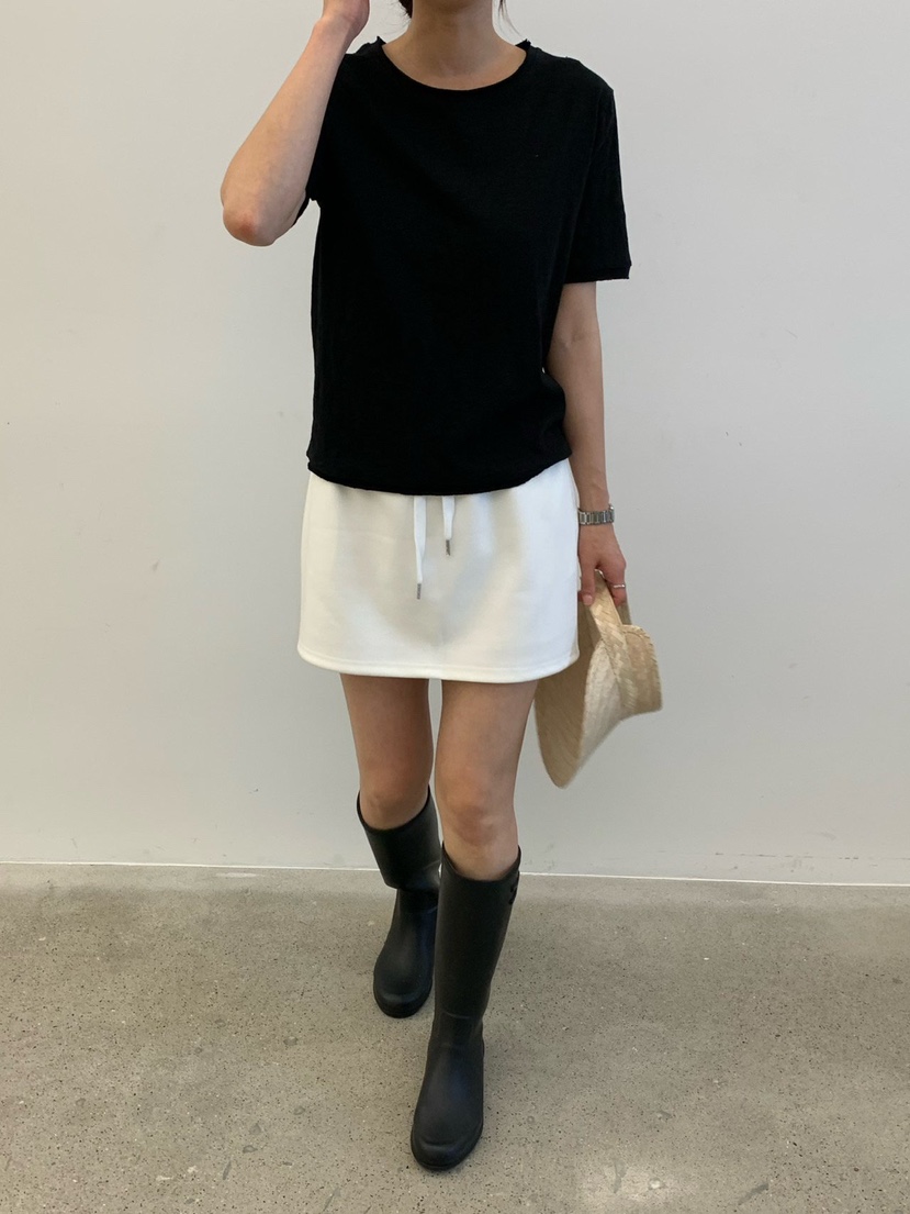 COBALT BLUE韓國直郵㊣女裝新品推薦25春夏休閑真品熱賣T恤COBALT BLUET恤