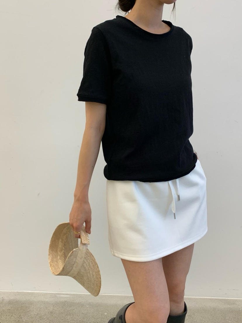 COBALT BLUE韓國直郵㊣女裝新品推薦25春夏休閑真品熱賣T恤COBALT BLUET恤