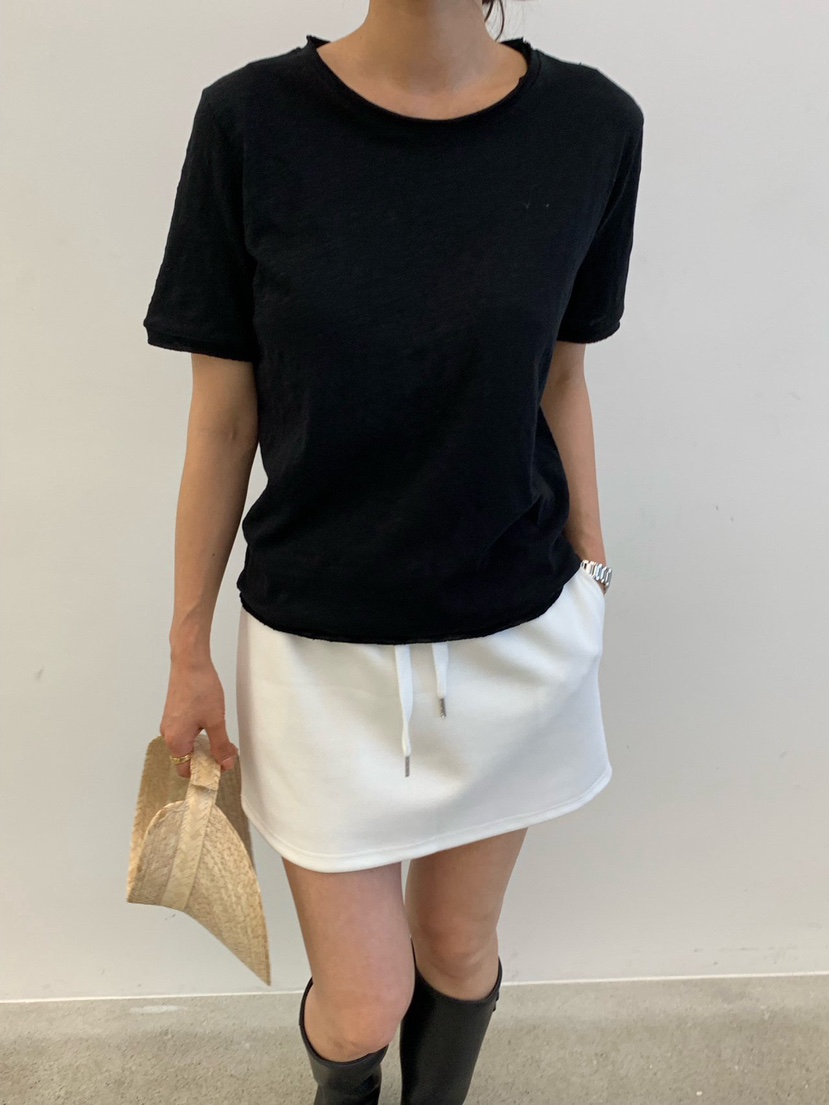 COBALT BLUE韓國直郵㊣女裝新品推薦25春夏休閑真品熱賣T恤COBALT BLUET恤