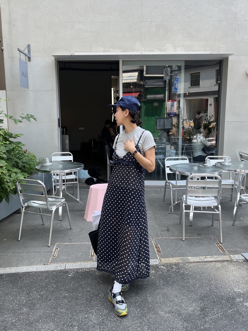 SUNDER MARKET東大門㊣實拍女裝新款職業人氣時尚熱賣連衣裙SUNDER MARKET連衣裙