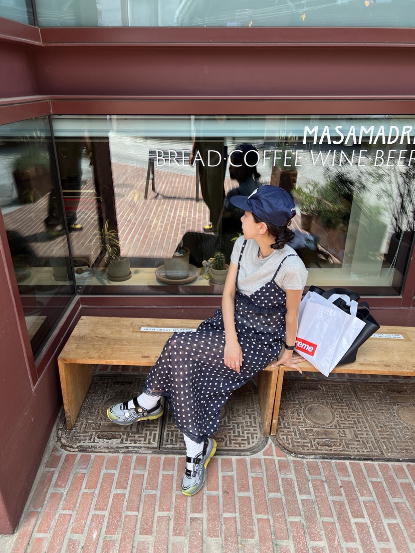 SUNDER MARKET東大門㊣實拍女裝新款職業人氣時尚熱賣連衣裙SUNDER MARKET連衣裙