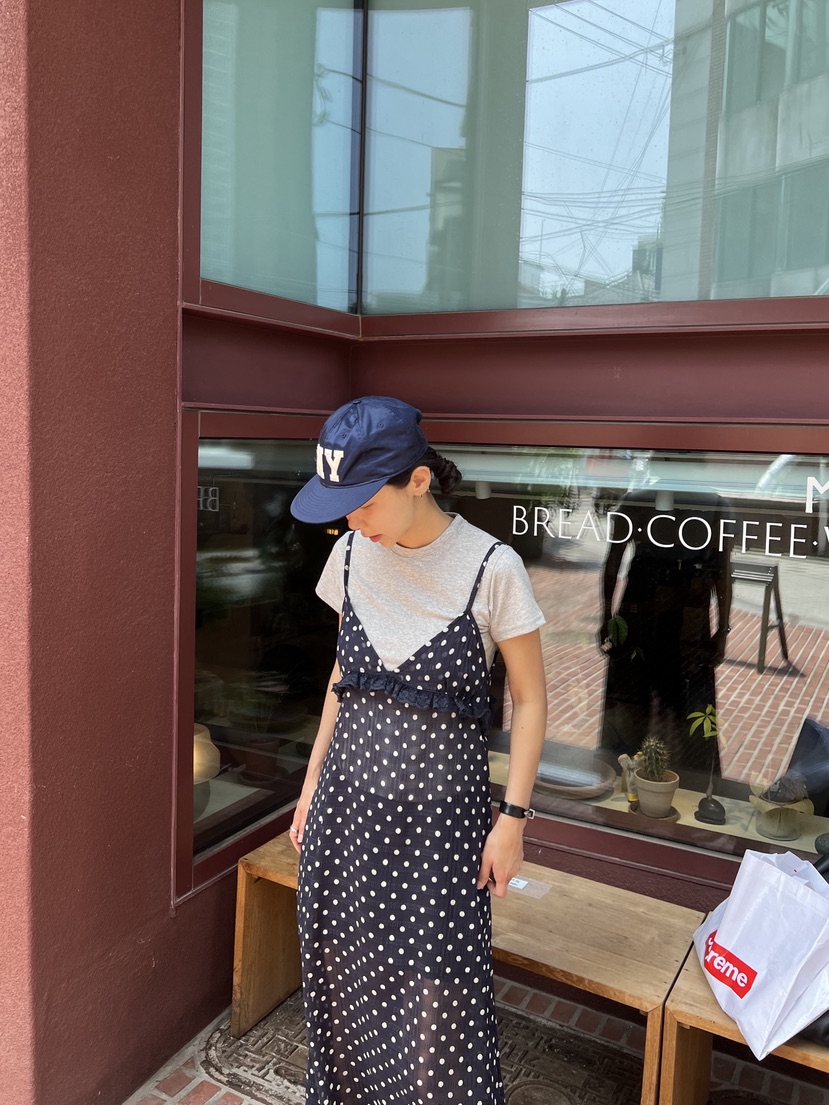 SUNDER MARKET東大門㊣實拍女裝新款職業人氣時尚熱賣連衣裙SUNDER MARKET連衣裙