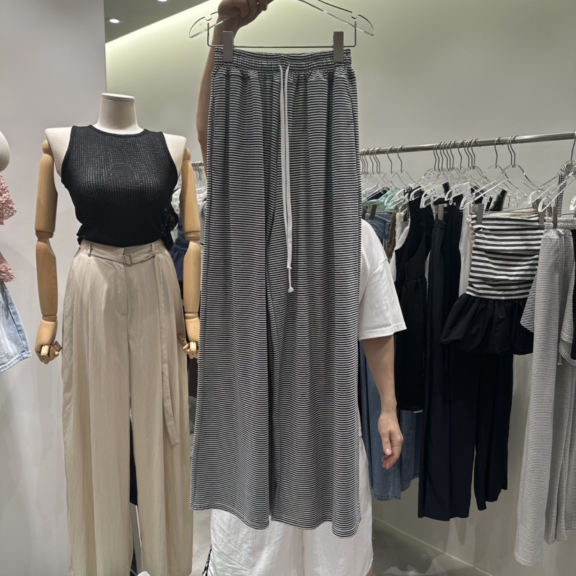 BAIE.38韓國直郵㊣女士新品熱賣休閑職業推薦人氣真品休閑褲BAIE.38休閑褲