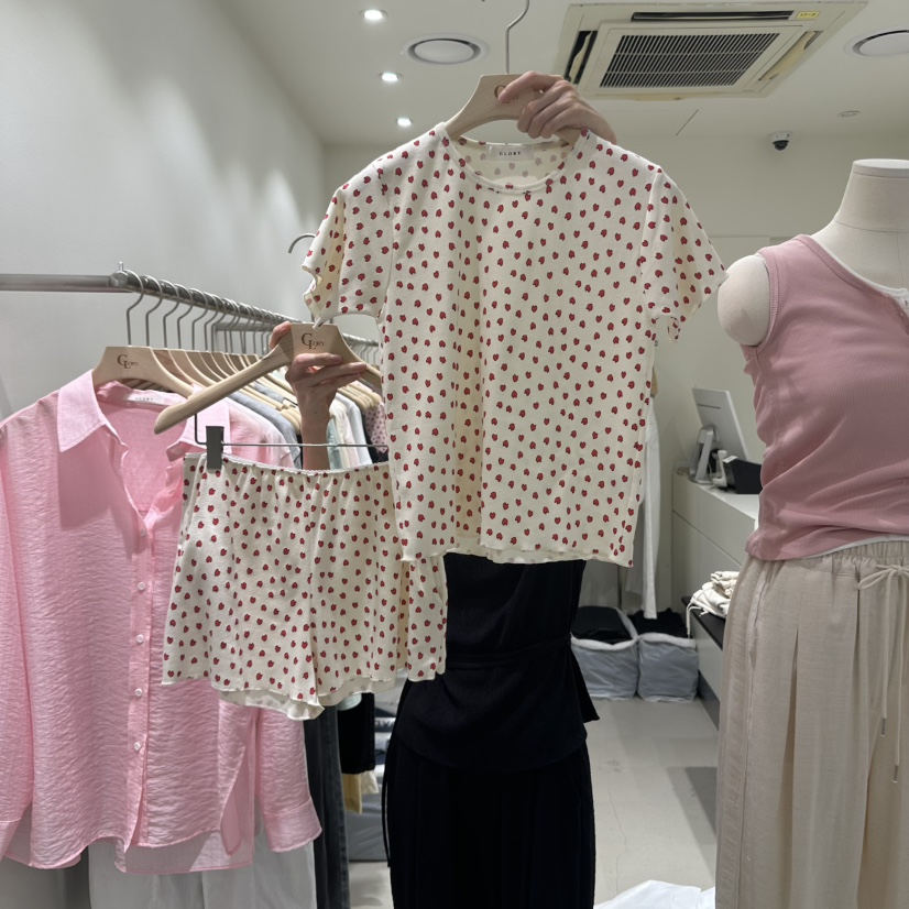 GLORY韓國代購㊣女士新品推薦25春夏真品職業人氣時尚熱賣套裝GLORY套裝