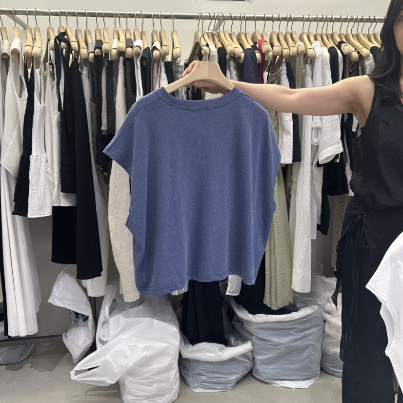 VIVEL東大門㊣代購女士新品休閑推薦真品人氣25春夏吊帶背心VIVEL吊帶/背心