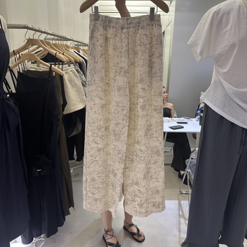 AMON東大門㊣實拍女裝新品真品時尚休閑人氣職業熱賣休閑褲AMON休閑褲