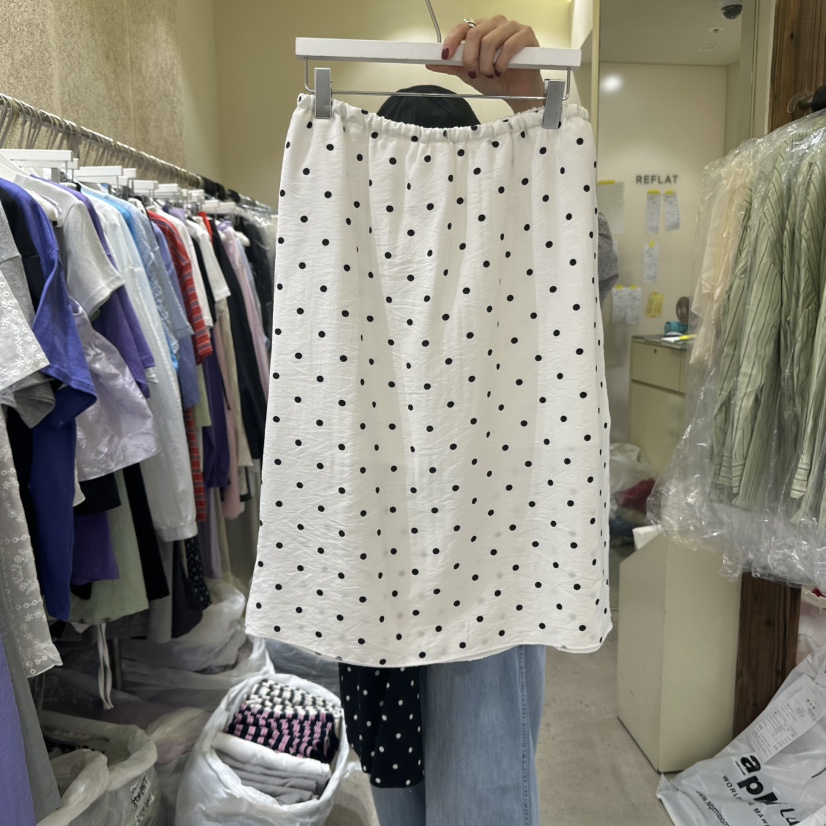 REFLAT東大門㊣直郵女士新品真品休閑熱賣推薦人氣職業長裙REFLAT長裙