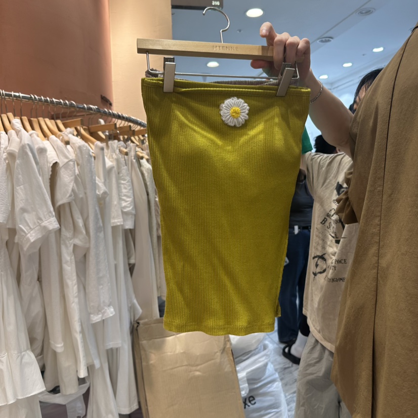 MIENNE韓國代購㊣女裝新品職業時尚真品推薦25春夏吊帶背心MIENNE吊帶/背心圖色2