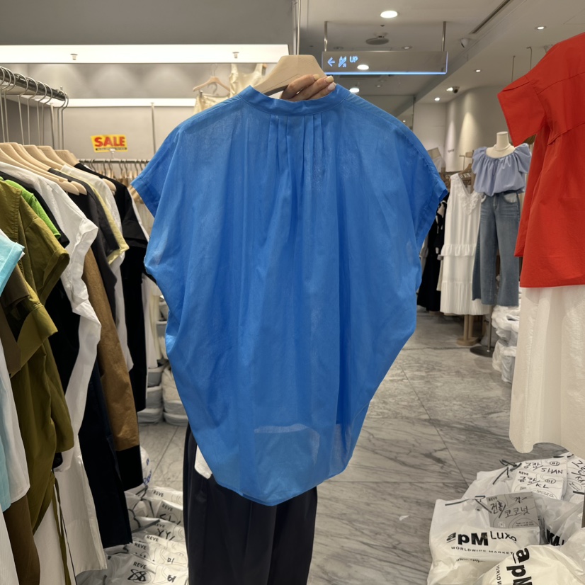 REVE-L東大門㊣直郵女士新品職業休閑時尚熱賣推薦襯衫蕾絲衫REVE-L襯衫/蕾絲衫