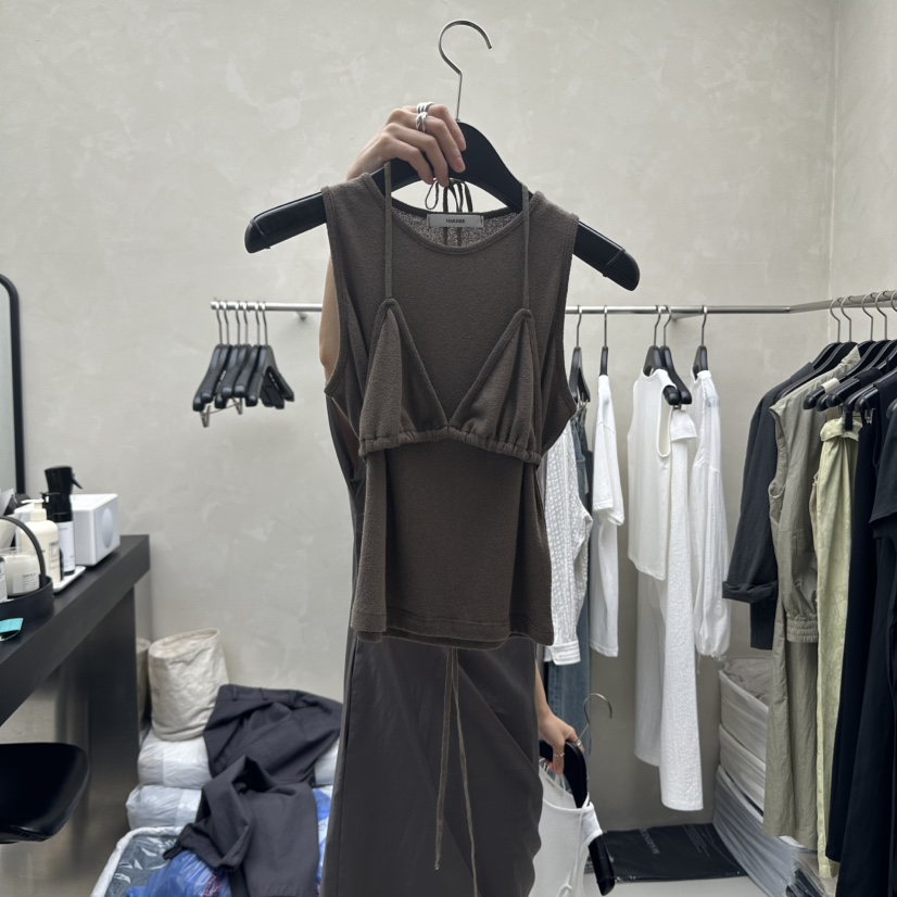 MARINER東大門㊣直郵女裝新品時尚職業推薦25春夏套裝兩件套MARINER套裝圖色2