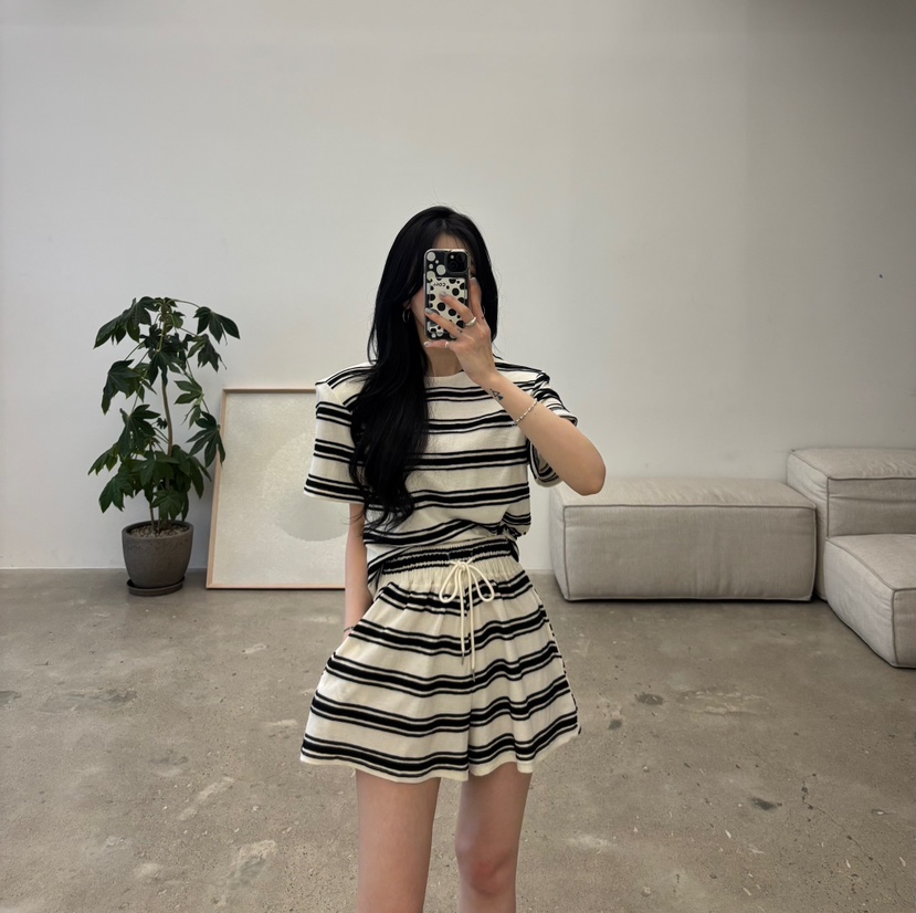 AMUSE SEOUL東大門㊣實拍女士新品真品推薦人氣職業25春夏短褲AMUSE SEOUL短褲