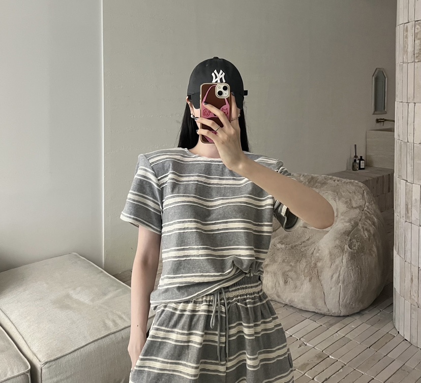 AMUSE SEOUL東大門㊣實拍女士新品真品推薦人氣職業25春夏短褲AMUSE SEOUL短褲