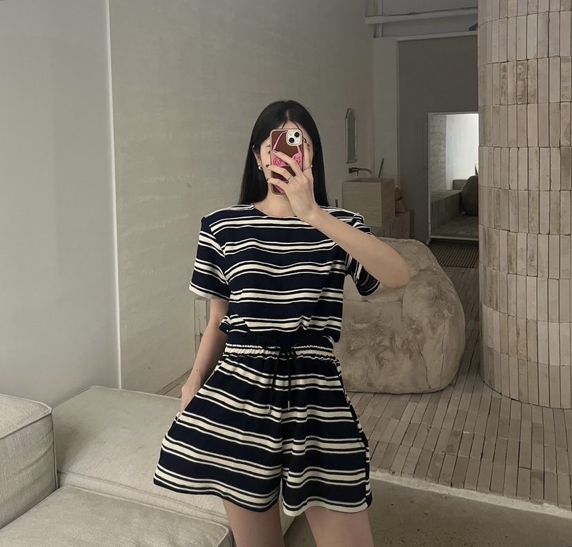 AMUSE SEOUL東大門㊣實拍女士新品真品推薦人氣職業25春夏短褲AMUSE SEOUL短褲