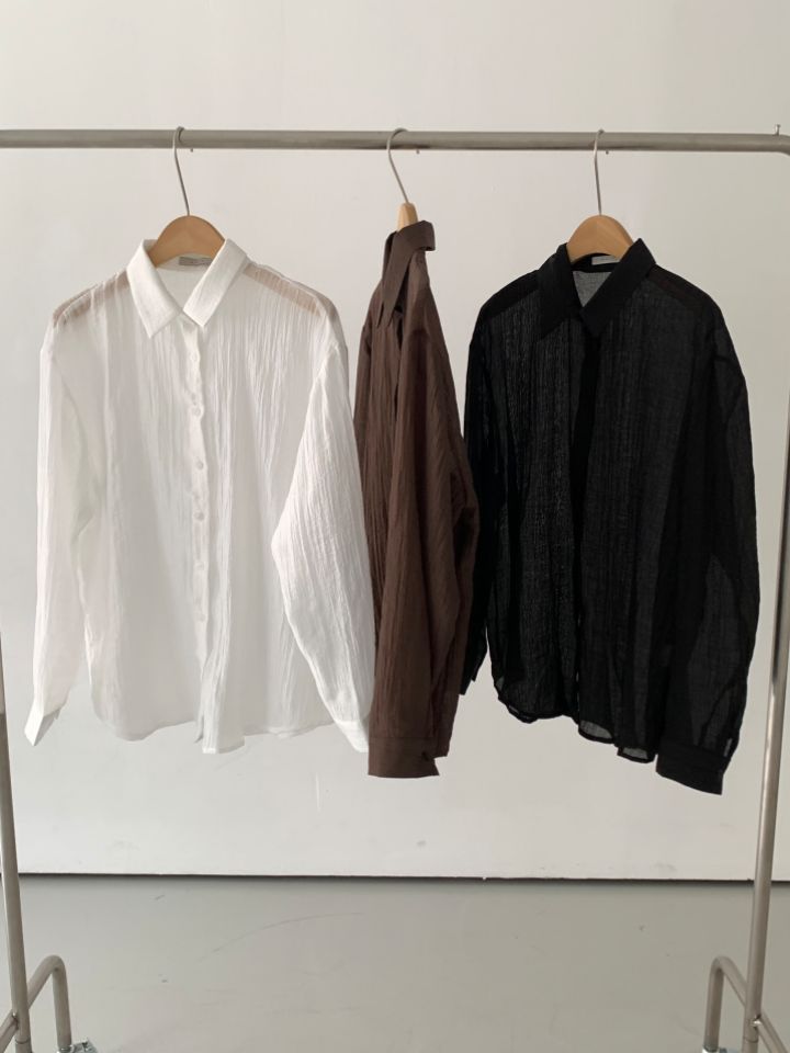 DOIT東大門㊣代購女裝新品真品熱賣職業25春夏人氣襯衫蕾絲衫DOIT襯衫/蕾絲衫