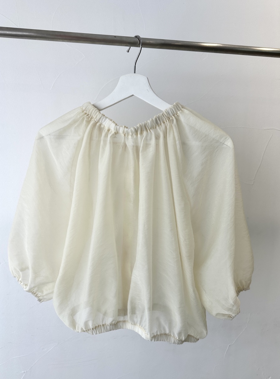 CLASSY-O東大門㊣直郵女士新品時尚職業真品襯衫蕾絲衫透明CLASSY-O襯衫/蕾絲衫