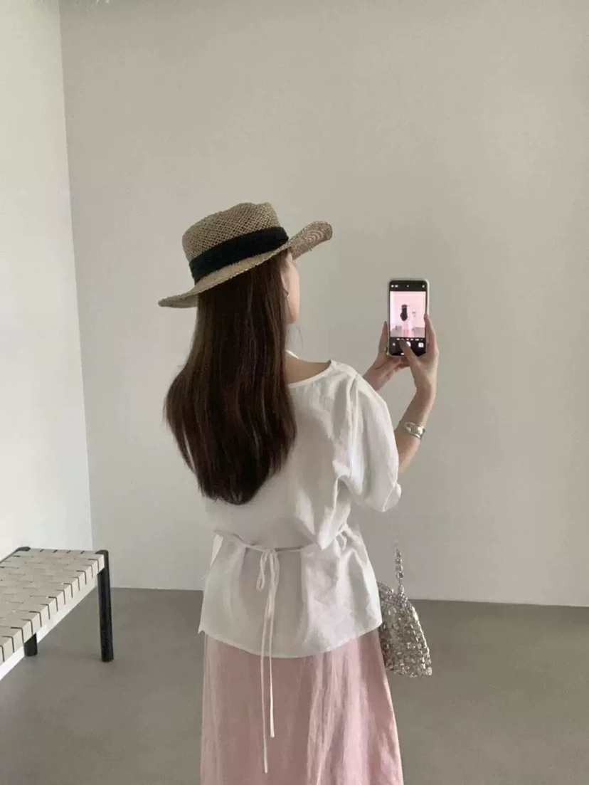 STRAWBERRY東大門㊣實拍女裝新品人氣時尚推薦熱賣25春夏套裝STRAWBERRY套裝