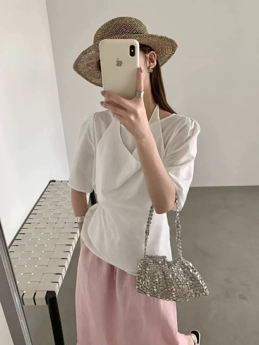 STRAWBERRY東大門㊣實拍女裝新品人氣時尚推薦熱賣25春夏套裝STRAWBERRY套裝