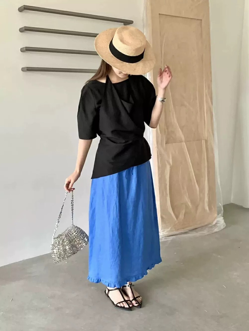 STRAWBERRY東大門㊣實拍女裝新品人氣時尚推薦熱賣25春夏套裝STRAWBERRY套裝