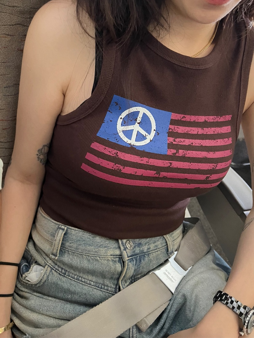 SOLAR韓國直郵㊣女裝新品休閑職業時尚推薦熱賣人氣吊帶背心SOLAR吊帶/背心