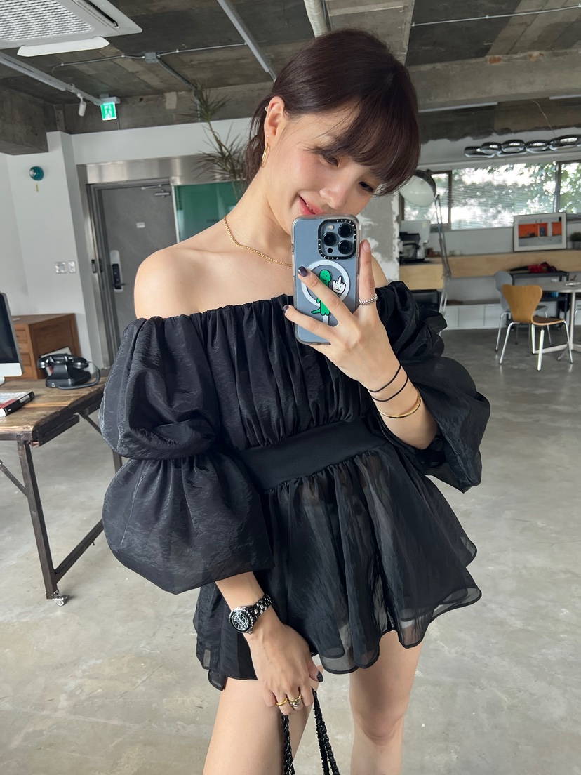 SOLAR東大門㊣直郵女裝新款職業推薦人氣時尚休閑襯衫蕾絲衫SOLAR襯衫/蕾絲衫