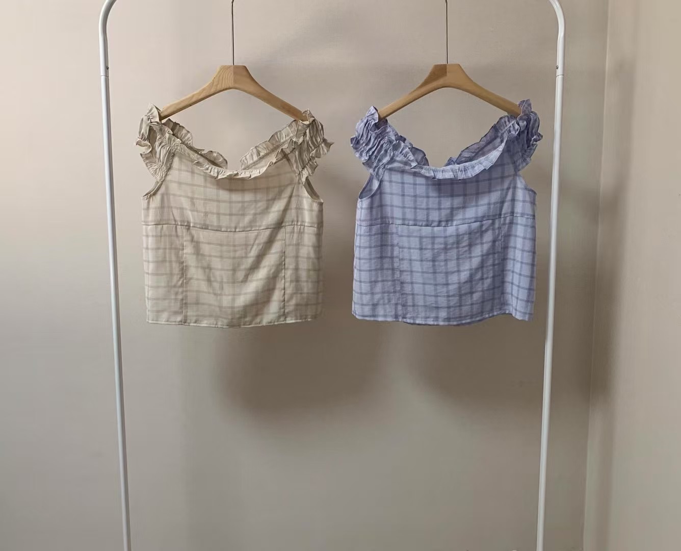 FORME韓國代購㊣女士新品時尚推薦真品25春夏休閑襯衫蕾絲衫FORME襯衫/蕾絲衫