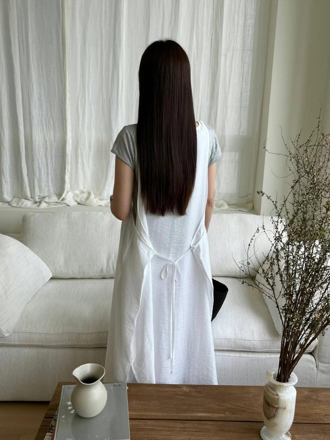 SIMPIEBEIGE東大門㊣實拍女裝新品推薦職業休閑25春夏連衣裙SIMPIEBEIGE連衣裙