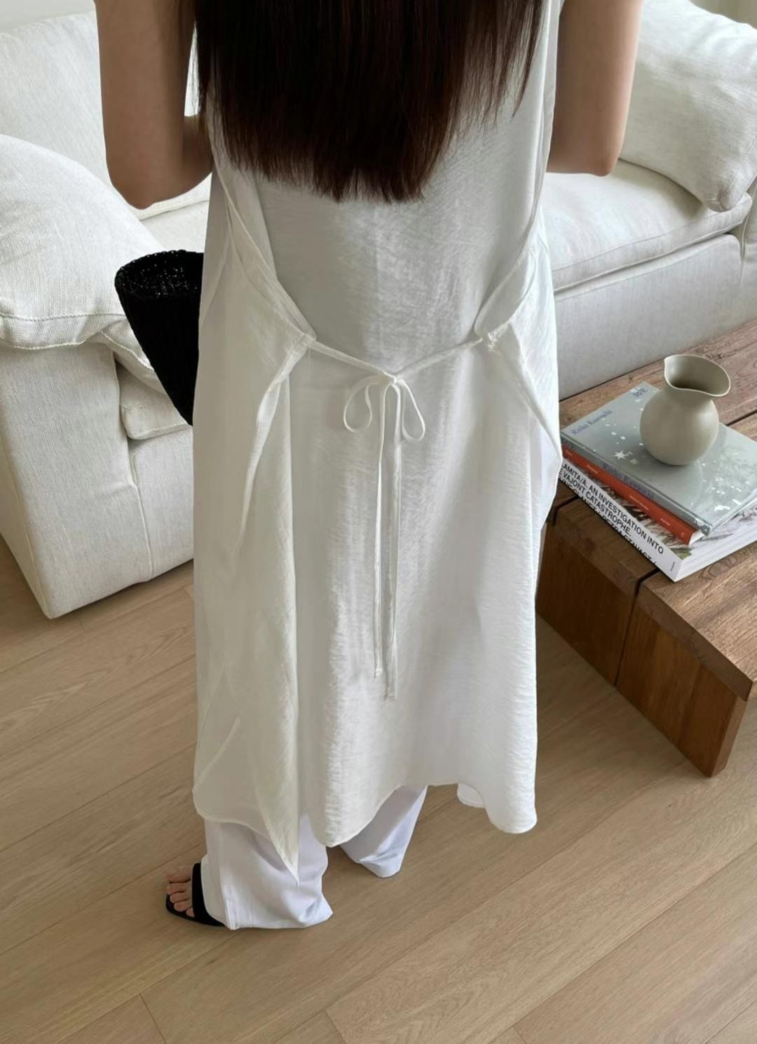 SIMPIEBEIGE東大門㊣實拍女裝新品推薦職業休閑25春夏連衣裙SIMPIEBEIGE連衣裙