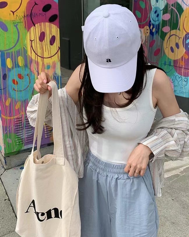 K.DAY東大門㊣代購女士新款時尚25春夏熱賣人氣真品吊帶背心K.DAY吊帶/背心