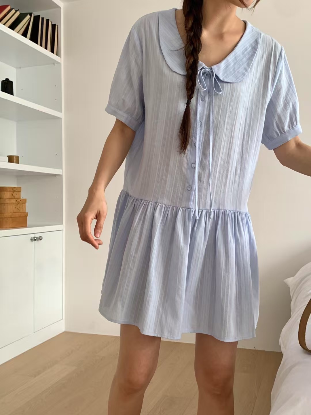 FORME東大門㊣直郵女裝新品真品人氣休閑時尚職業推薦連衣裙FORME連衣裙